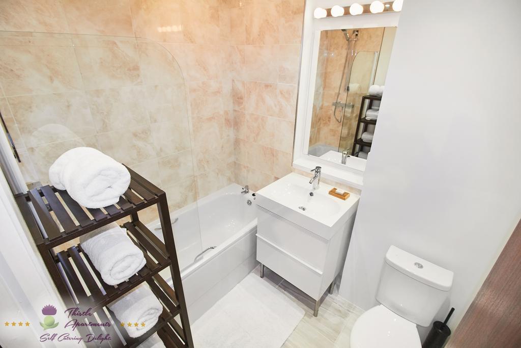 Thistle Apartments-City View Apartment Aberdeen Extérieur photo