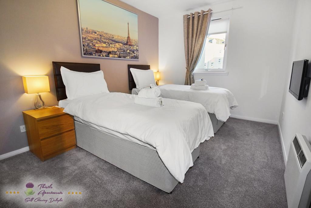 Thistle Apartments-City View Apartment Aberdeen Extérieur photo