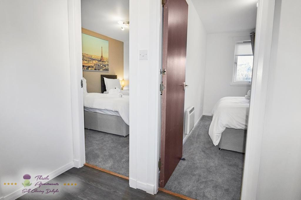 Thistle Apartments-City View Apartment Aberdeen Extérieur photo